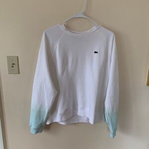 Lacoste women sweatshirt